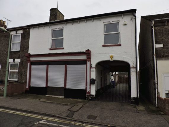 3 Bedroom Terraced